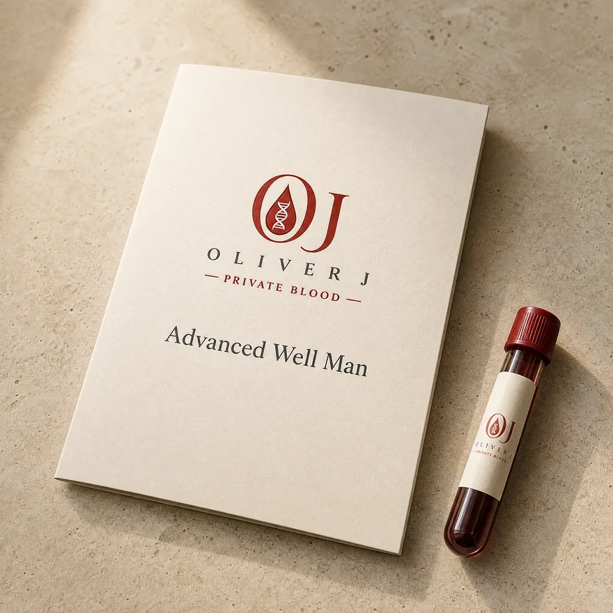Advanced Well Man test presentation