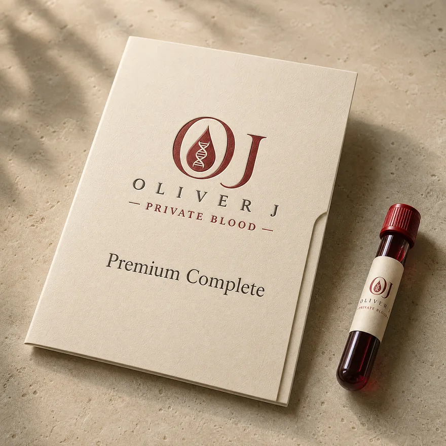 Premium Complete test presentation